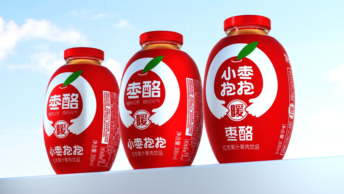 古舍策划X小枣抱抱 | 引领枣酪品类焕新升级，撬动百亿级蓝海市场