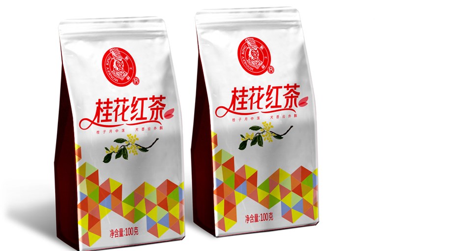 猴王茶叶 包装设计/茶叶包装设计-狼文化案例分享
